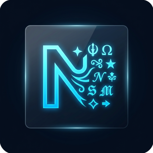 Name into Symbols