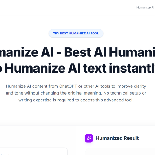 Humanize Ai
